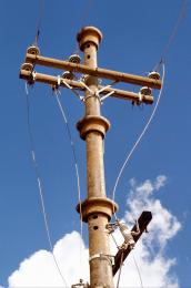Electric Pole 
